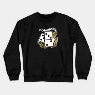 dominoes Crewneck Sweatshirt